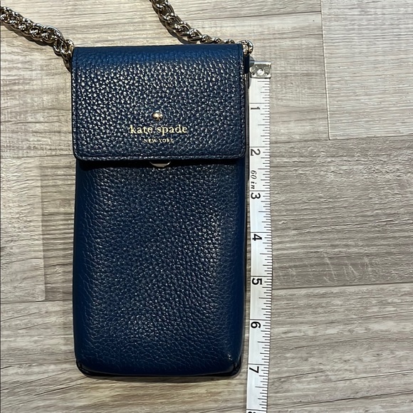 Kate Spade Navy Crossbody Bag - Picture 5 of 7